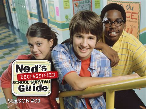 flixtor ned's declassified school survival guide|When will Season 3 of 'Ned's Declassified School Survival Guide' .